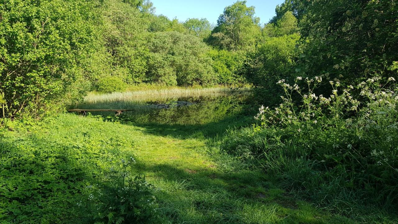 Prive Appartement, Op Camping Westenenk Wijster Exteriör bild