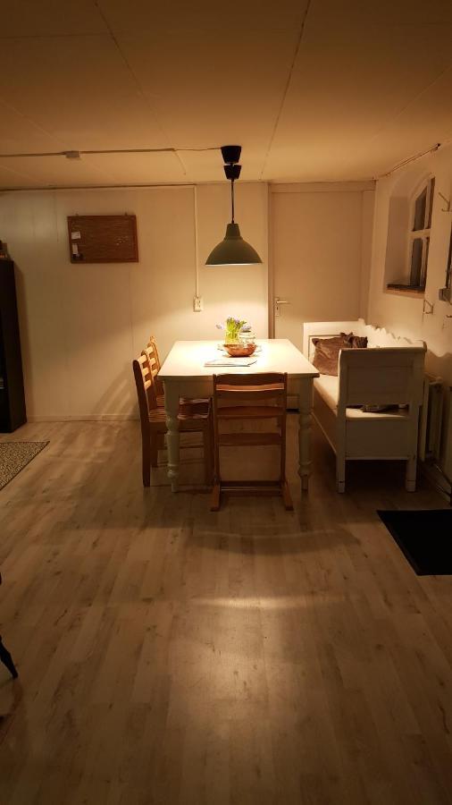 Prive Appartement, Op Camping Westenenk Wijster Exteriör bild