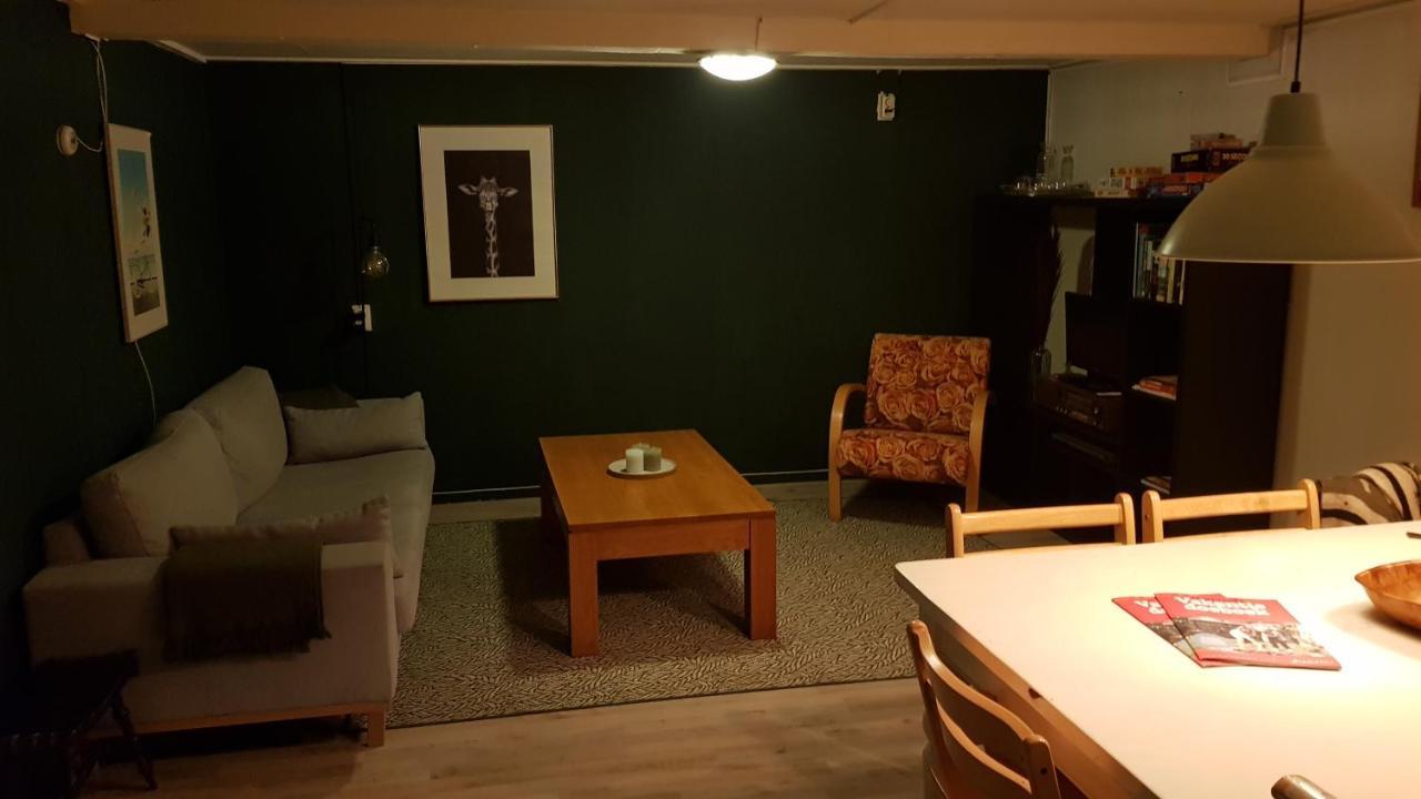 Prive Appartement, Op Camping Westenenk Wijster Exteriör bild